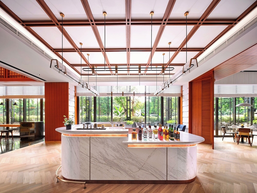 Hilton Garden Inn Guangzhou Tianhe afbeelding