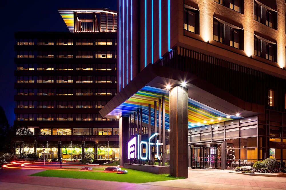 Aloft Guangzhou University Park afbeelding