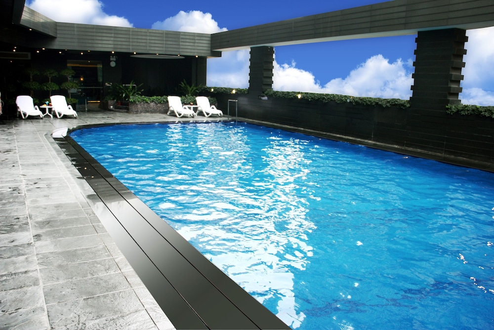 Jianguo Hotel Guangzhou afbeelding