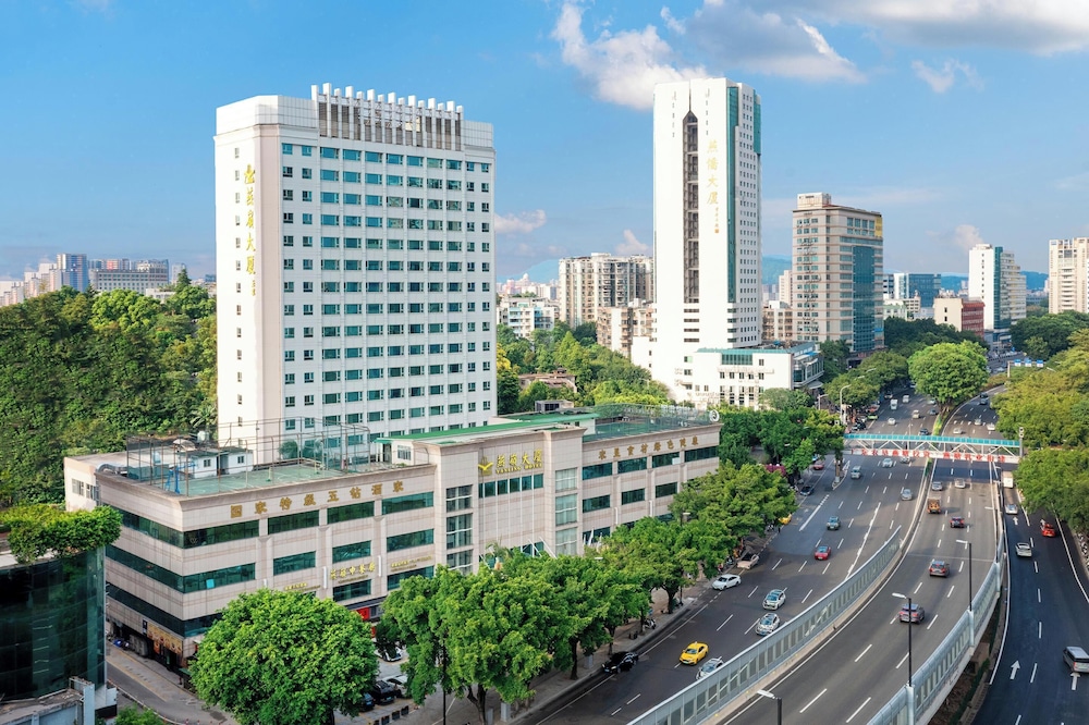Yanling Hotel afbeelding