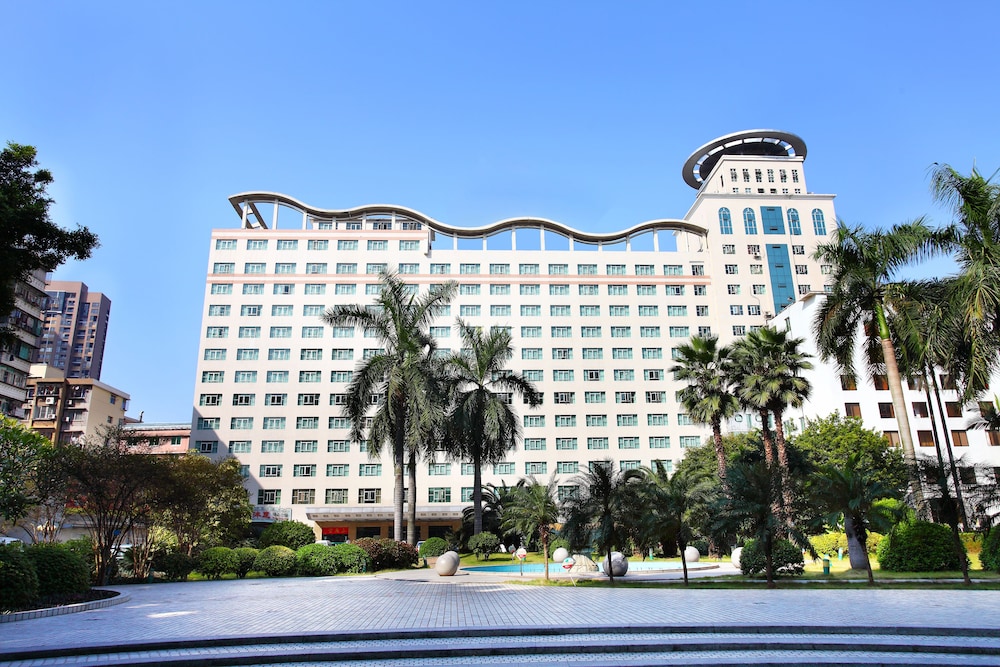 Guangzhou Sanyu Hotel afbeelding