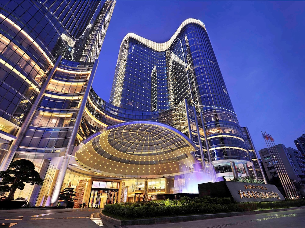 Sofitel Guangzhou Sunrich afbeelding