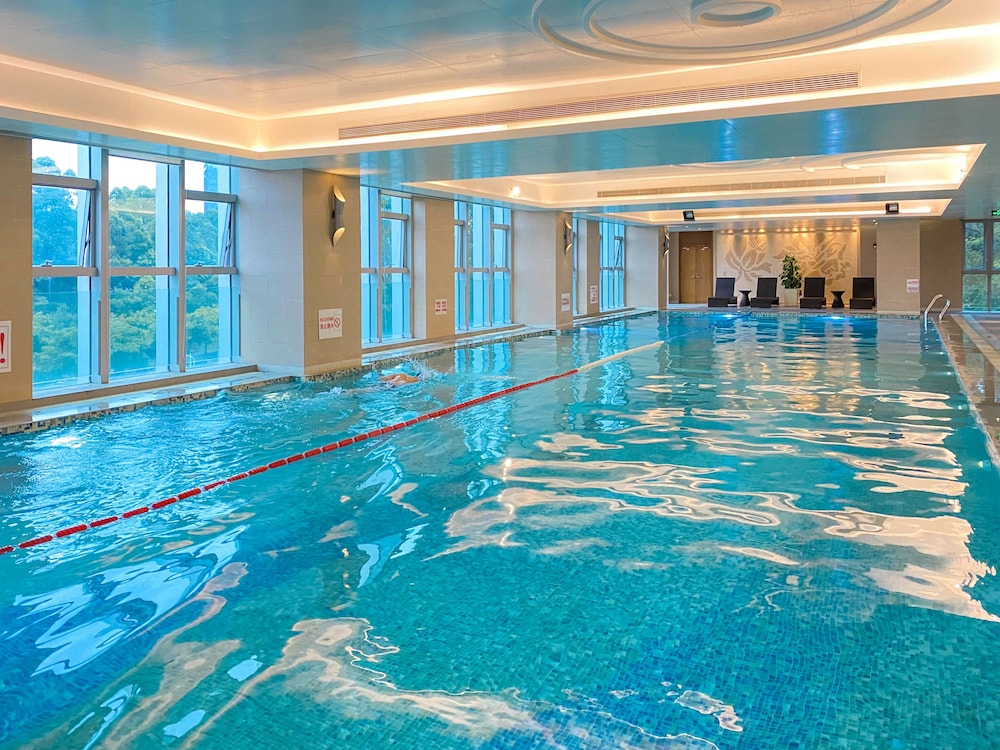 Junluxe Hotel Guangzhou Science City-Free Shuttle Bus Service to Guangzhou Canton Fair afbeelding