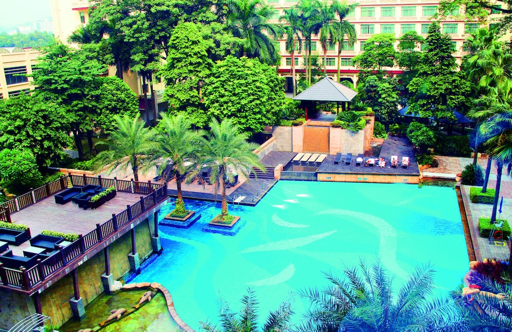 Dong Fang Hotel Guangzhou afbeelding