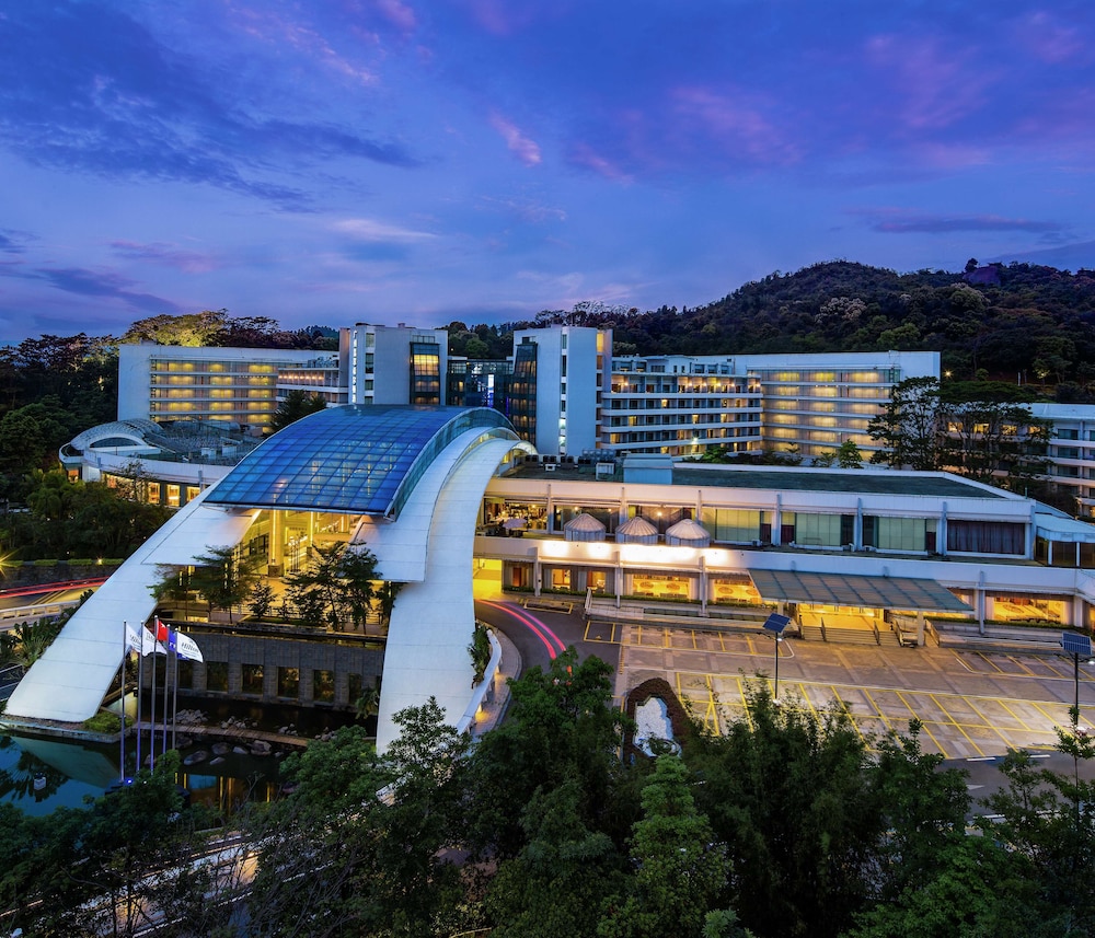 Hilton Guangzhou Science City afbeelding