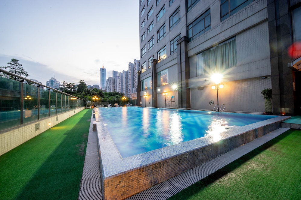 Guangzhou Grand International Hotel afbeelding