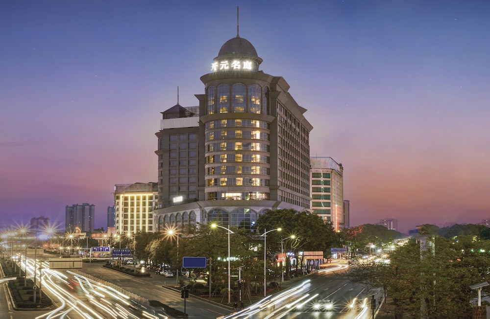 Maison New Century Hotel Dongguan afbeelding