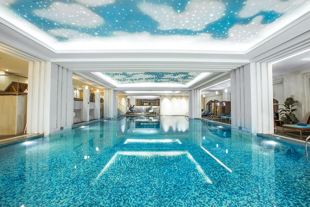 Soluxe Hotel Guangzhou afbeelding