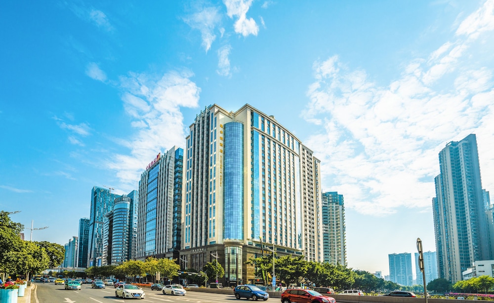 Guangzhou Victoria Hotel (Zhujiang New Town Branch) afbeelding