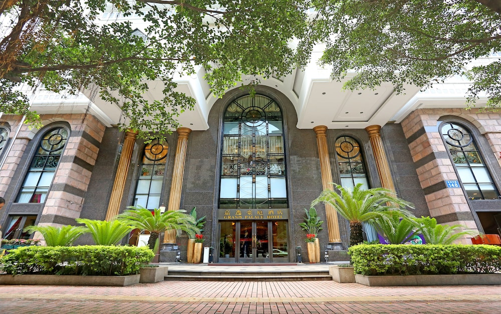 Grand Palace Hotel afbeelding