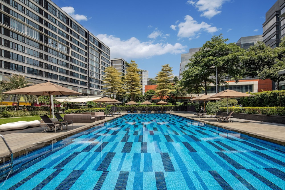 Crowne Plaza Guangzhou Huadu by IHG afbeelding