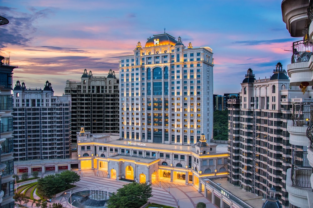 Hyatt Place Foshan Lishui afbeelding