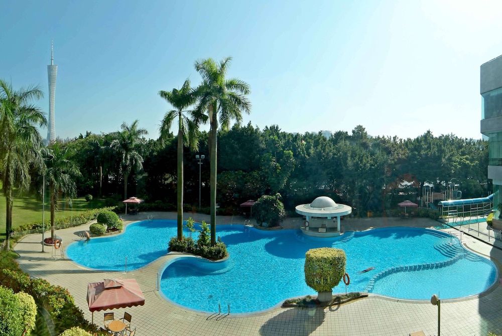 Ramada by Wyndham Pearl Guangzhou afbeelding