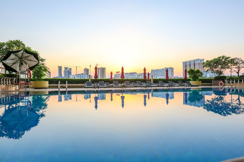 China Hotel afbeelding