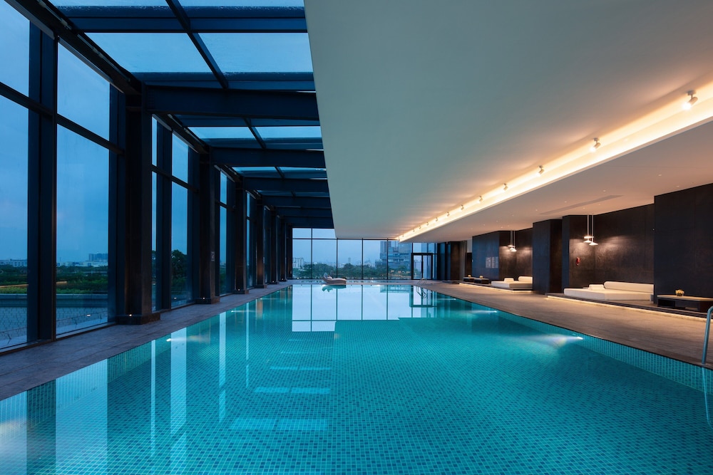 Crowne Plaza Foshan Nanhai by IHG afbeelding