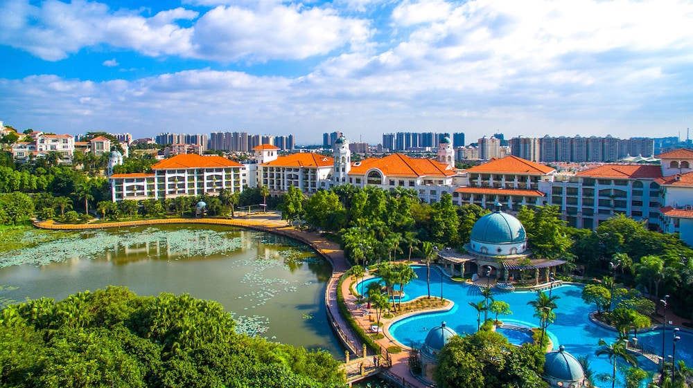 Guangzhou Phoenix City Hotel afbeelding