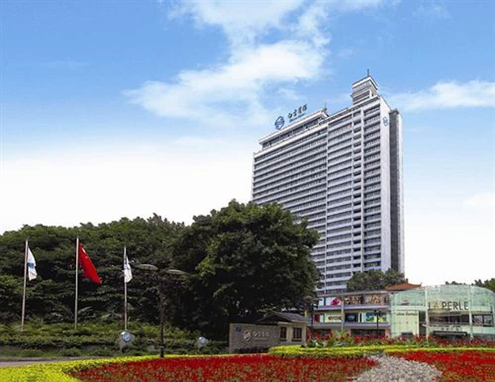 Baiyun Hotel Guangzhou afbeelding