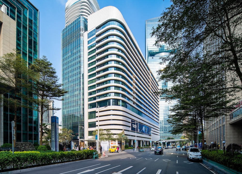 Holiday Inn Guangzhou Zhujiang New Town by IHG afbeelding
