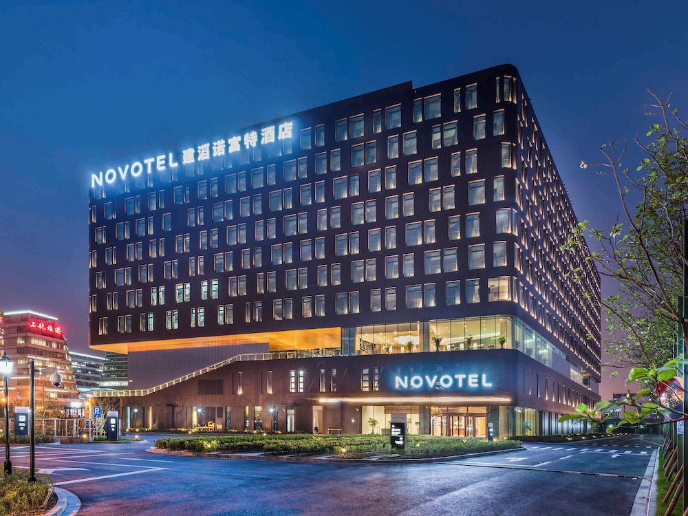 Novotel Shanghai Hongqiao Hotel