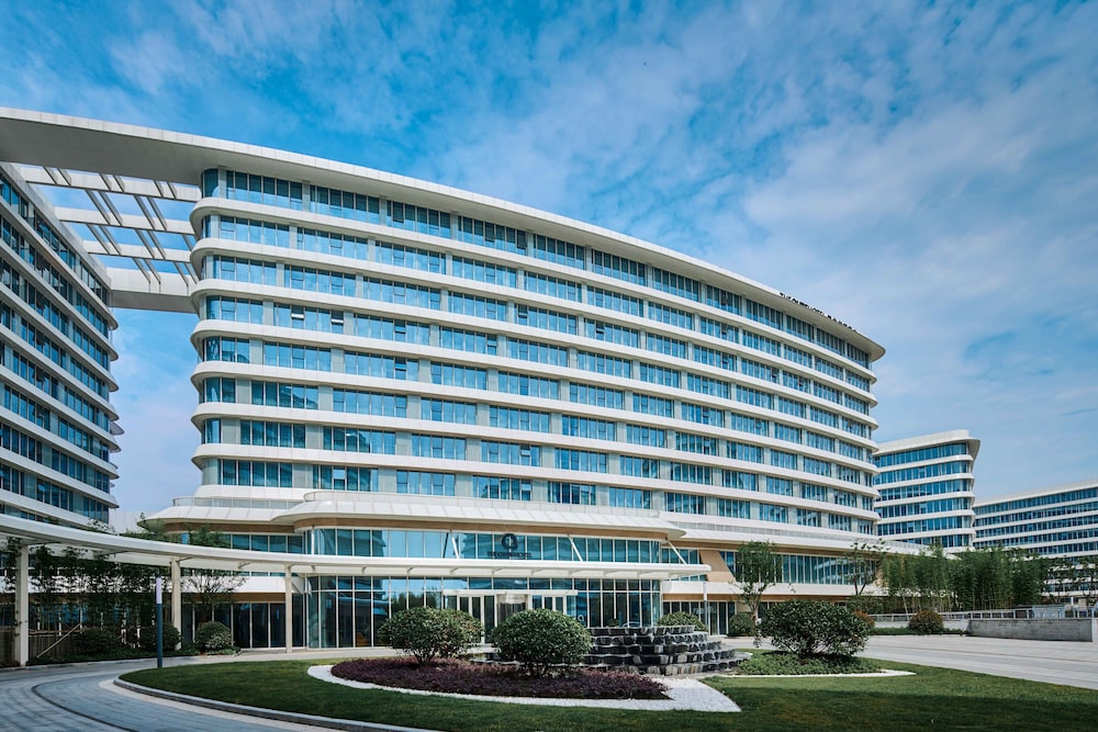The Qube Hotel Shanghai Hongqiao