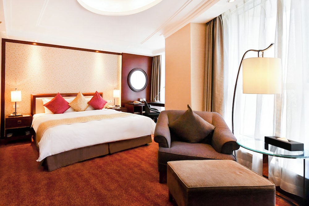 Central Hotel Shanghai