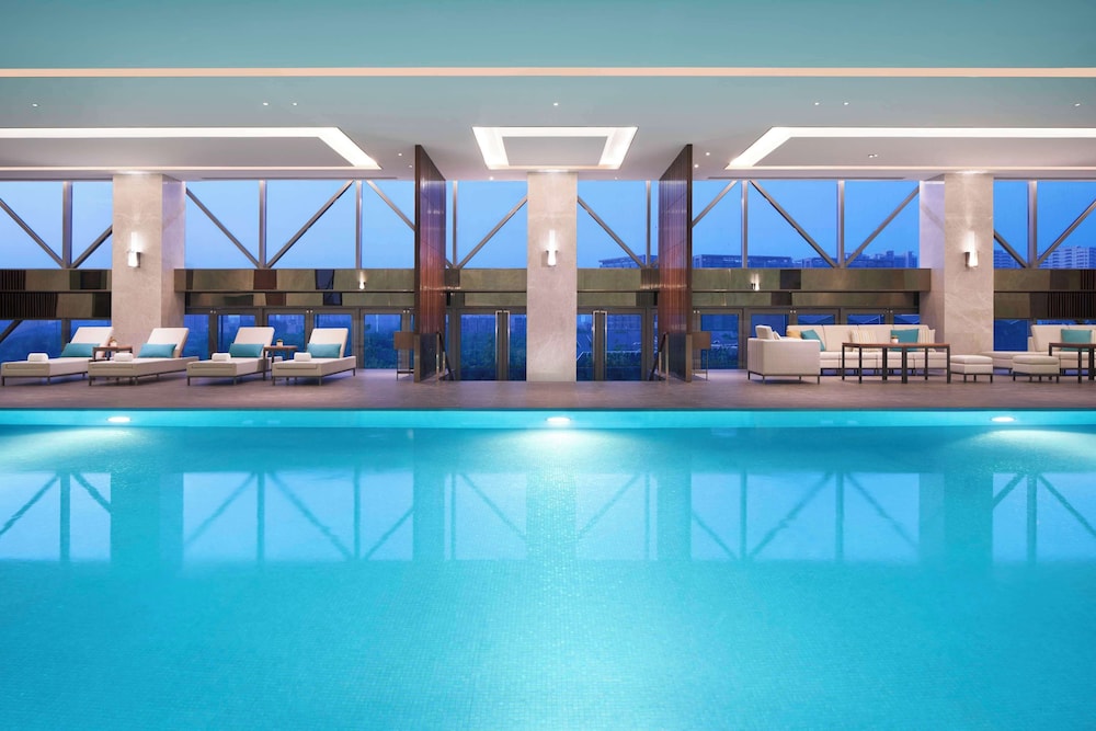 Hyatt Regency Shanghai Jiading.