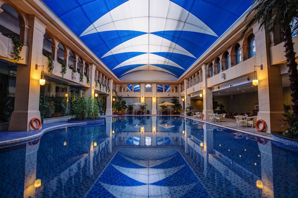 Haiyun Jin Jiang Internatonal Hotel