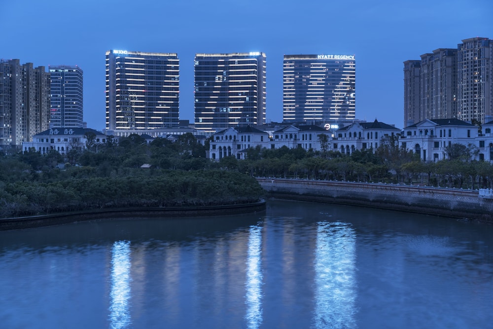 Hyatt Regency Xiamen Wuyuanwan