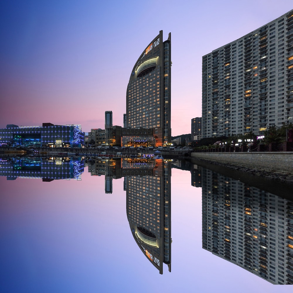 Bayshore Hotel Dalian