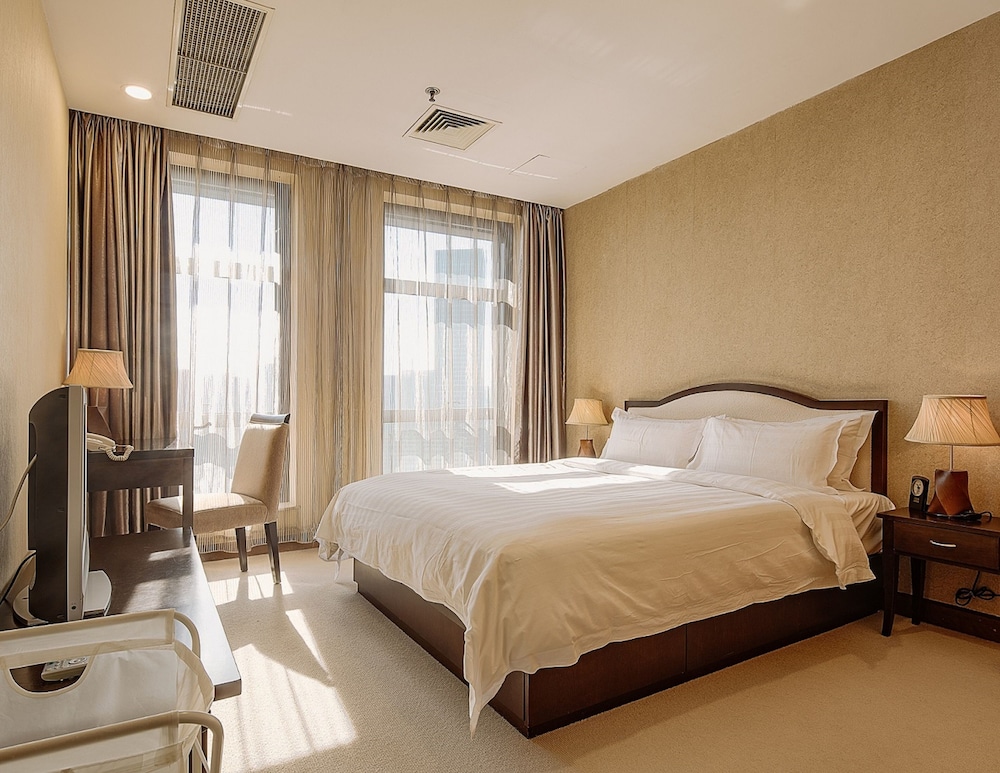 Dalian Asia Pacific Service Apartment