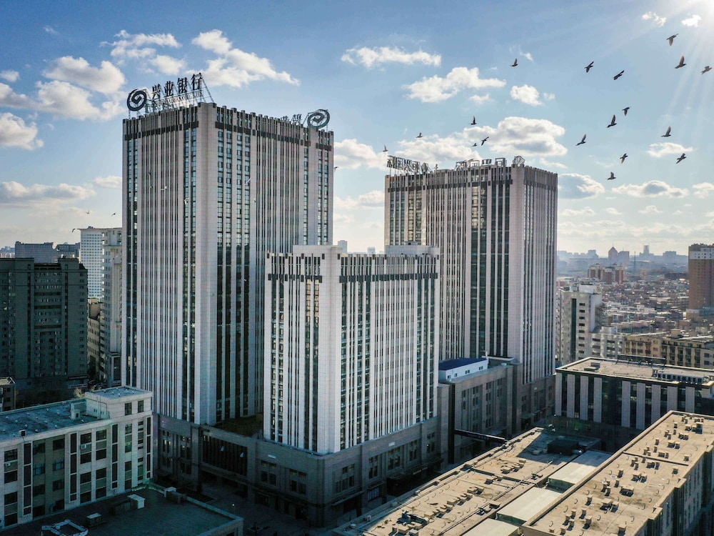 Mercure Changchun Hengxing