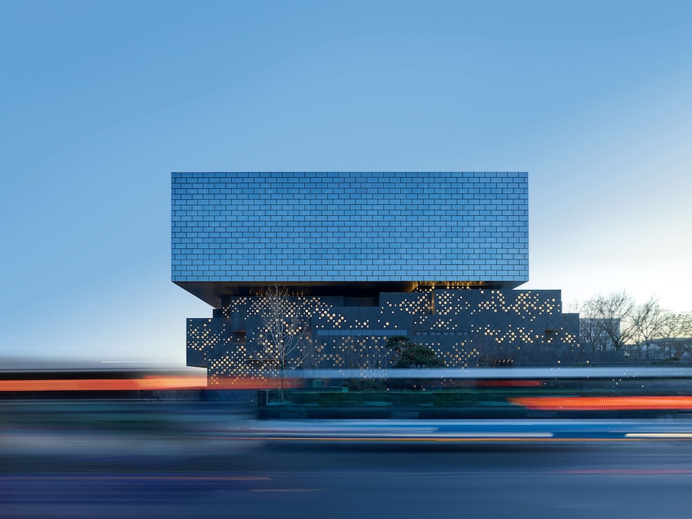 The PuXuan Hotel and Spa.