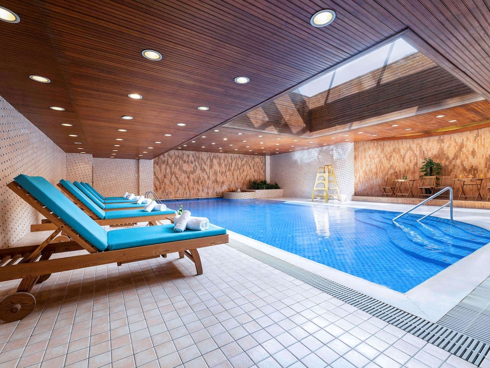 Novotel Beijing Peace.