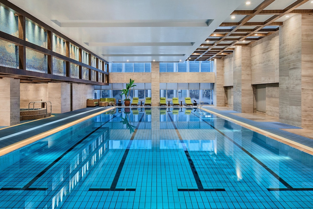 Crowne Plaza Beijing Sun Palace by IHG