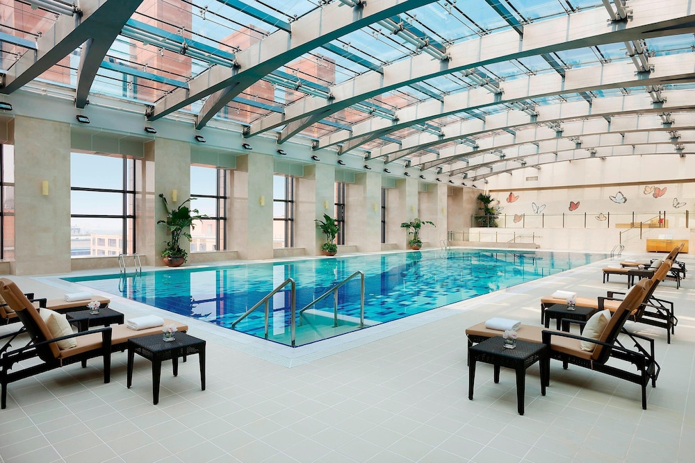 The Imperial Mansion, Beijing Marriott Executive Apartments