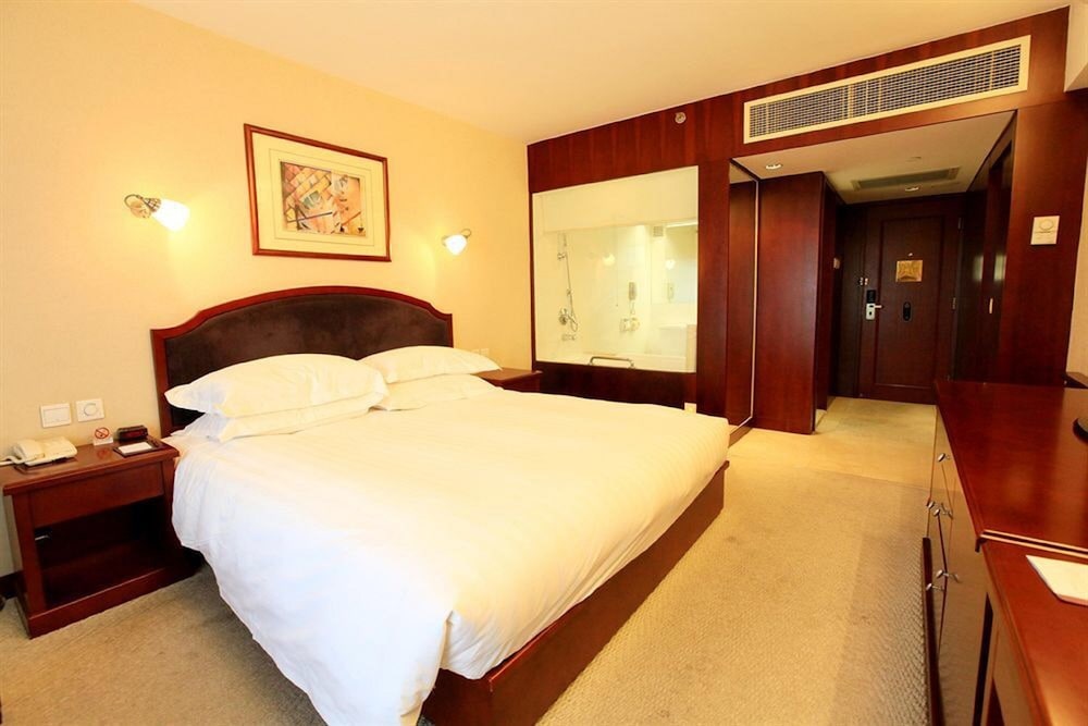 Beijing Landmark Hotel.