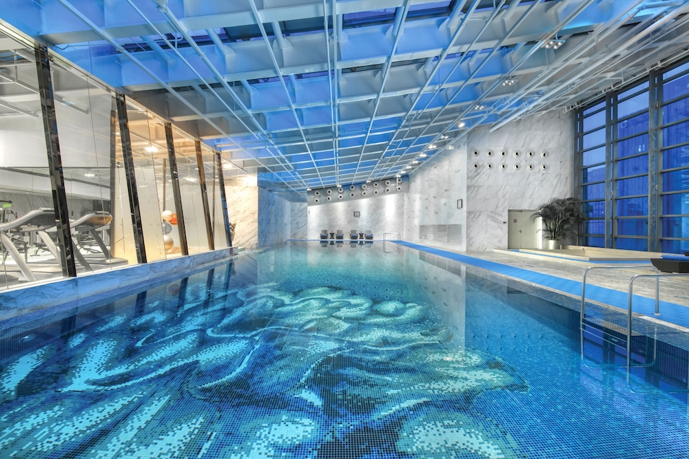 Crowne Plaza Beijing Chaoyang U-Town by IHG.