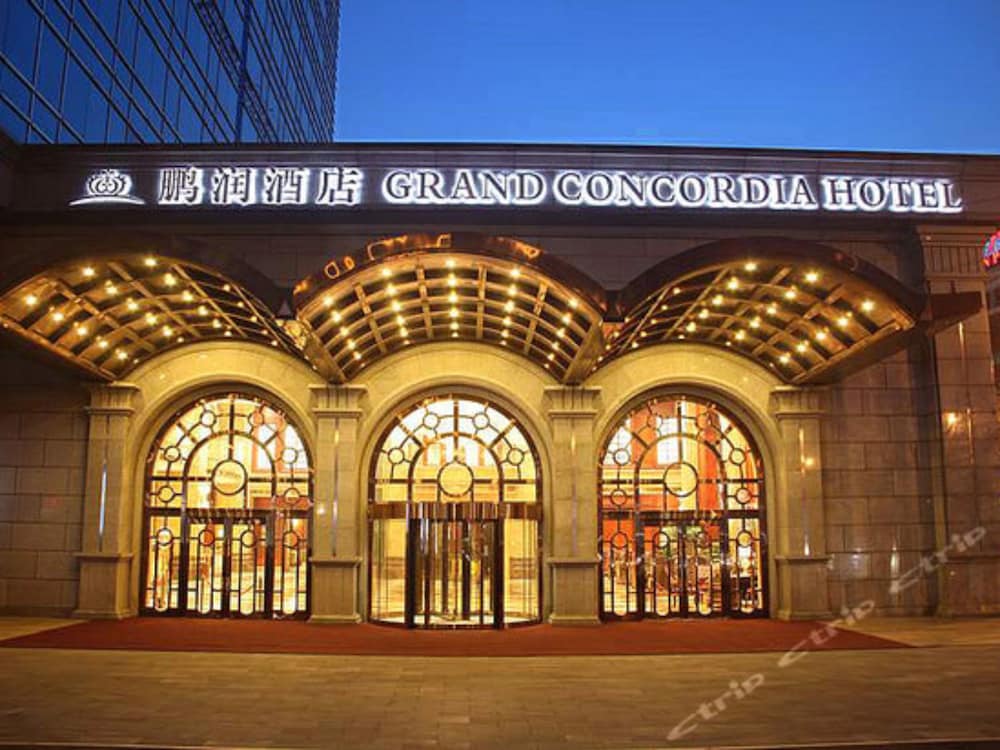 Grand Concordia Hotel – CN