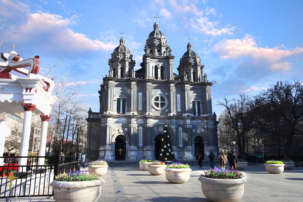 Sunworld Hotel Beijing Wangfujing.