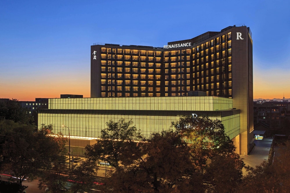 Renaissance Beijing Wangfujing Hotel – CN