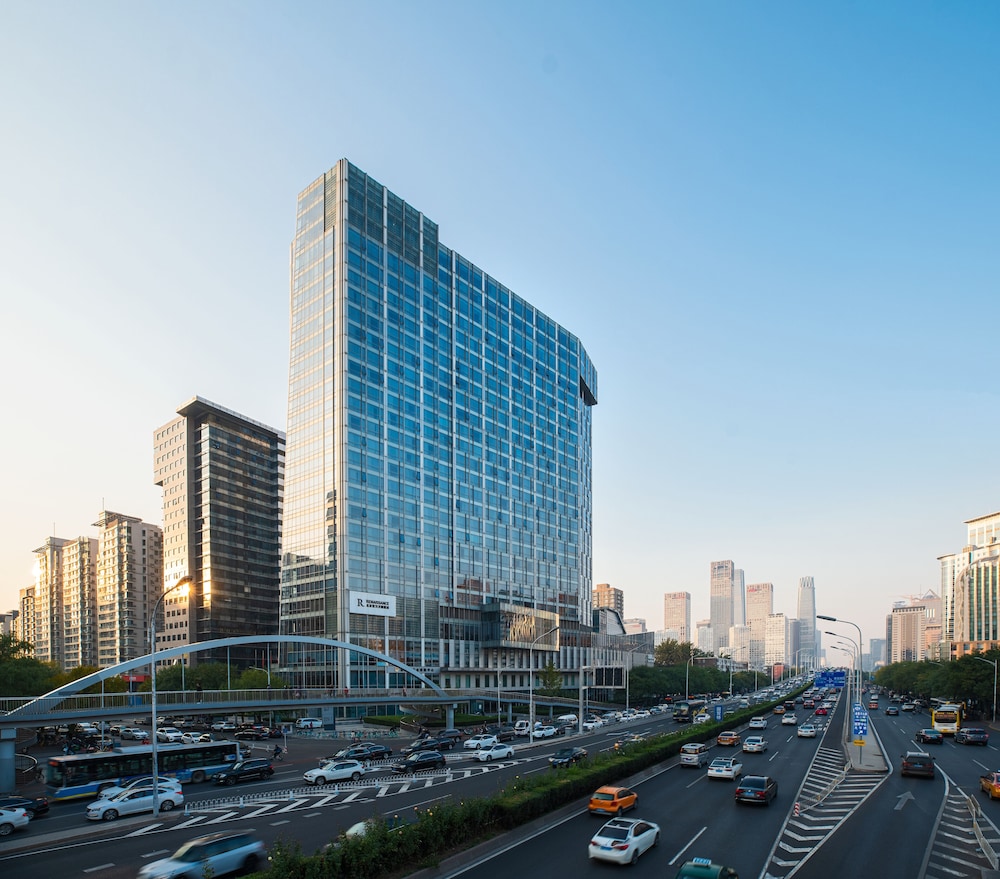 Renaissance Beijing Capital Hotel