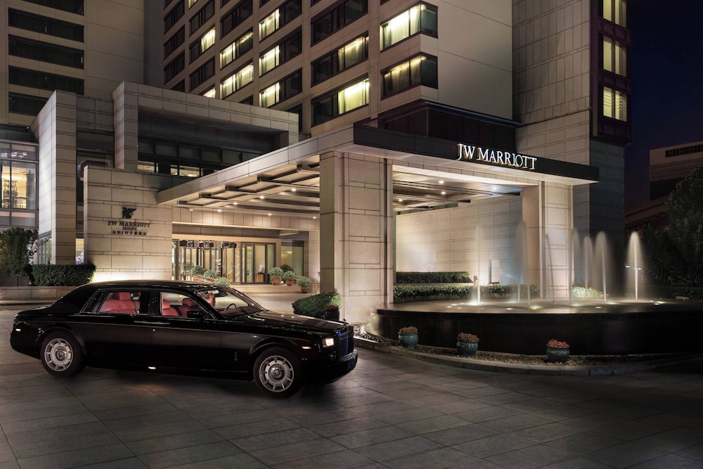 JW Marriott Hotel Beijing – JW Marriott Hotel Beijing in CN