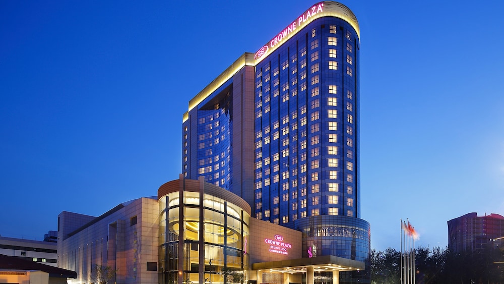 Crowne Plaza Beijing Lido by IHG.
