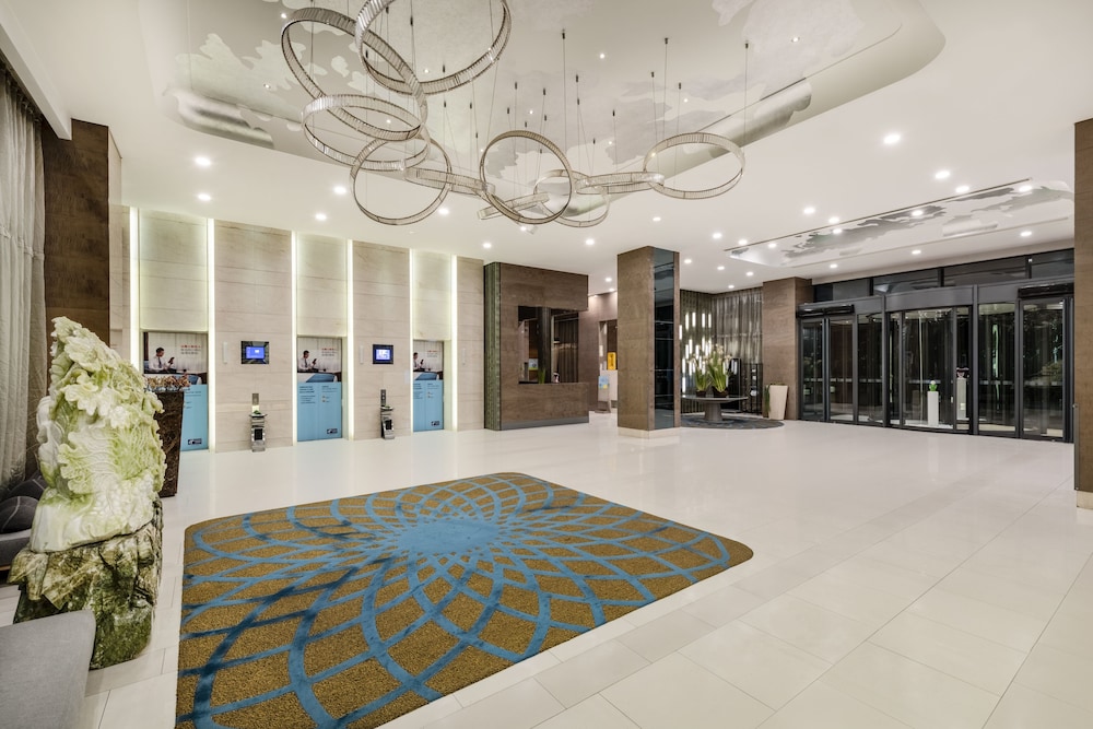 Holiday Inn Express Beijing Yizhuang by IHG.