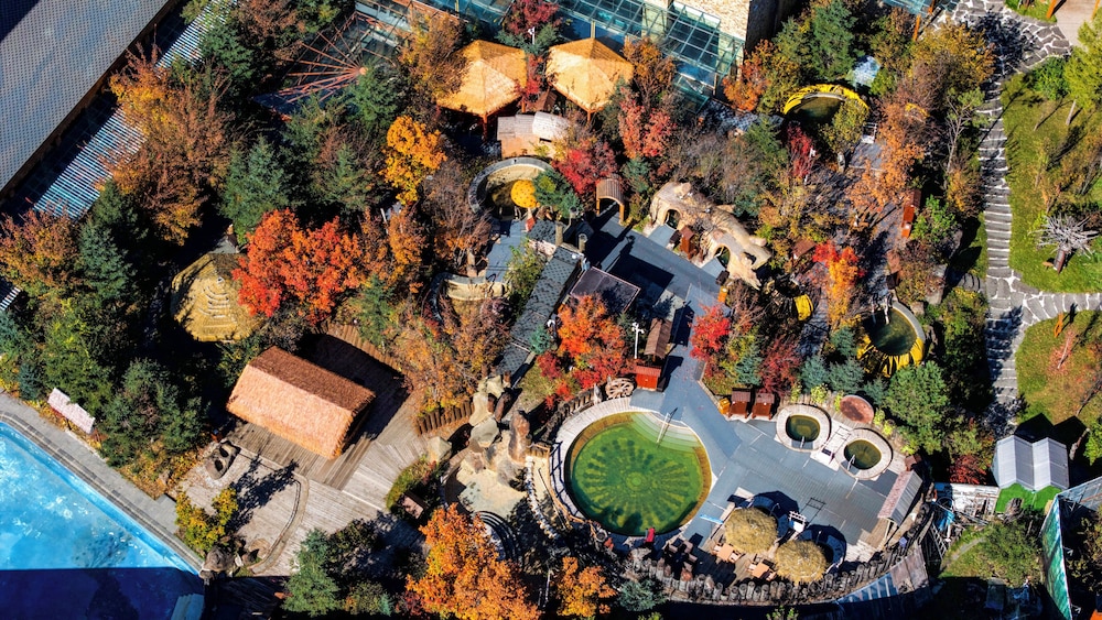 Crowne Plaza Resort Changbaishan Hot Spring by IHG