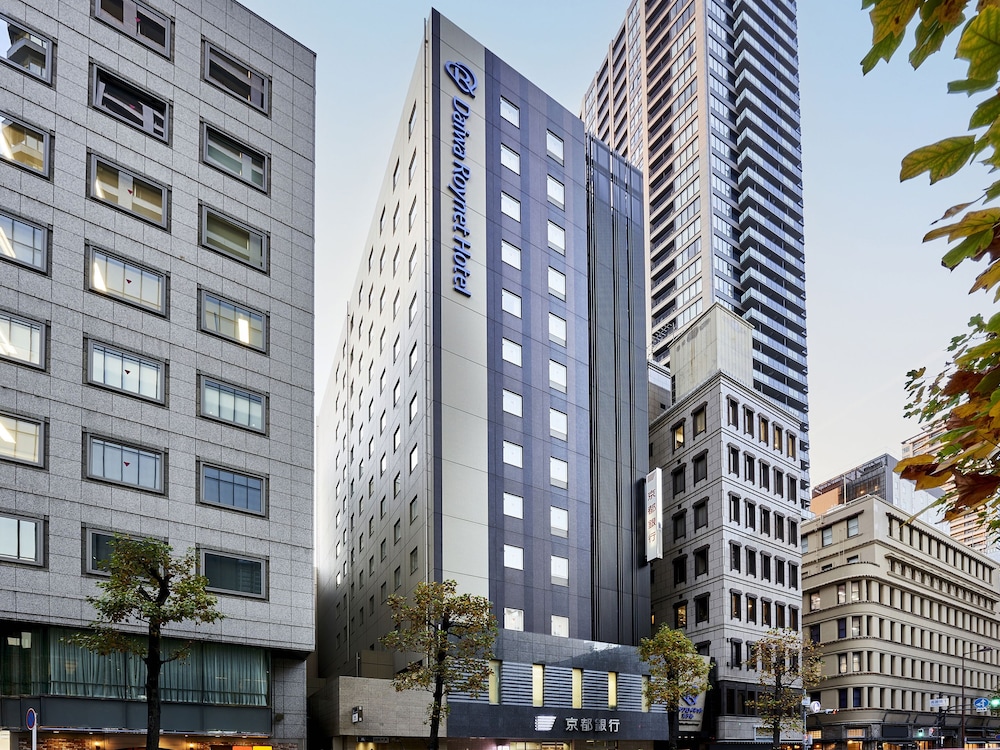 Daiwa Roynet Hotel Osaka Kitahama.