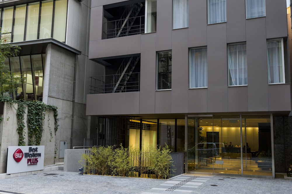 Best Western Plus Hotel Fino Osaka Kitahama