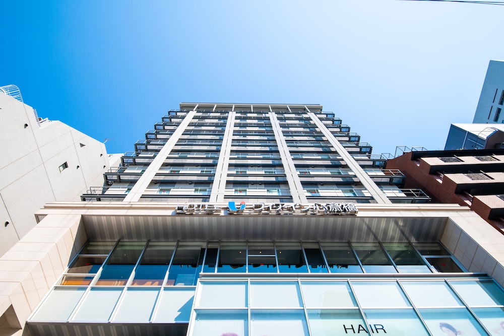 JR WEST GROUP VIA INN SHINSAIBASHI.