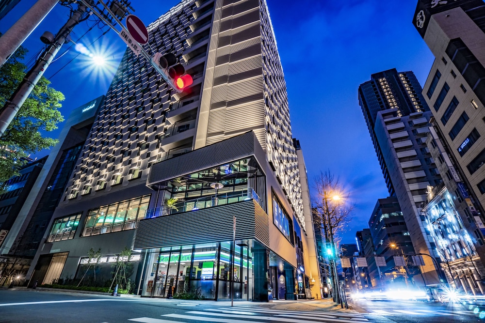 The Royal Park Canvas - Osaka Kitahama.