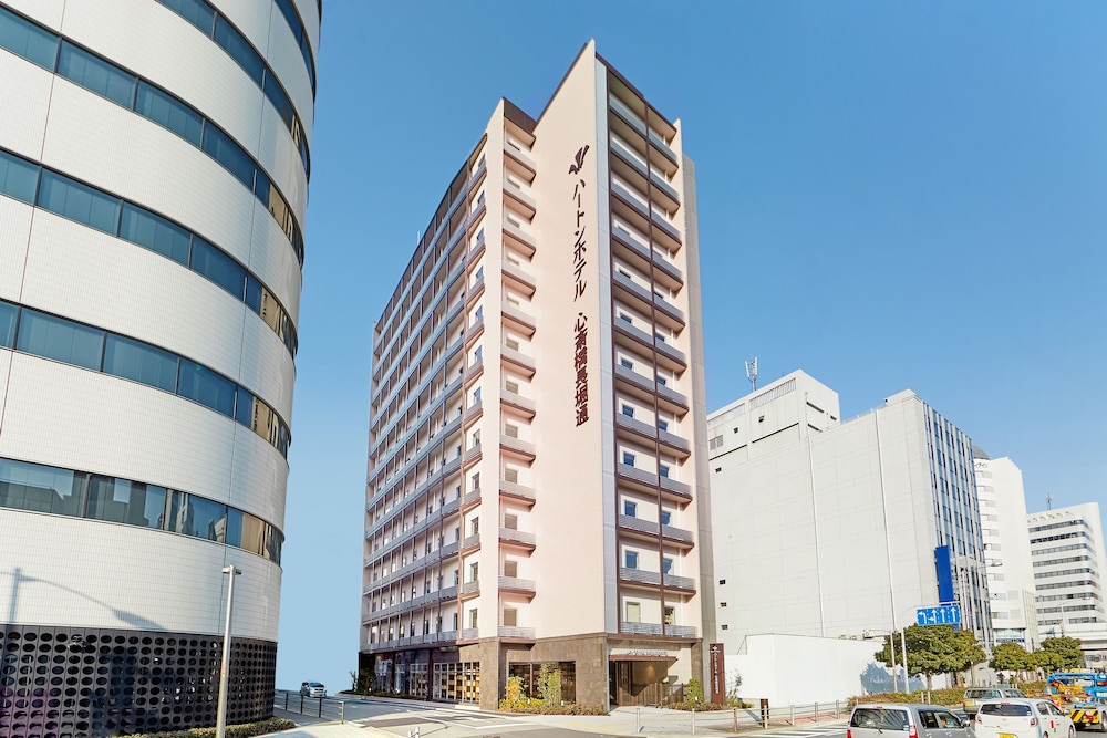 Hearton Hotel Shinsaibashi Nagahoridori.